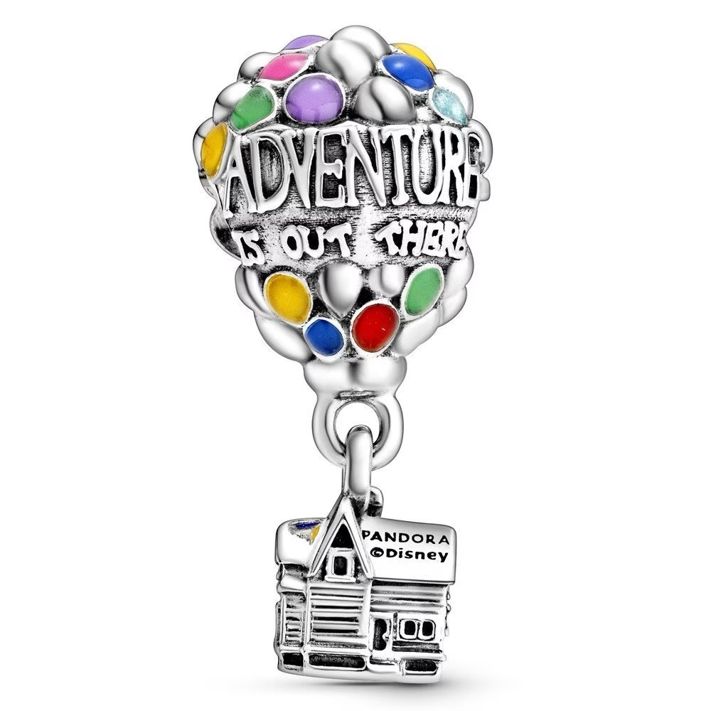 Pandora Disney Up Charm
